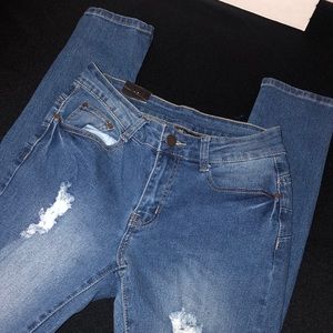 Fashion Nova Jeans